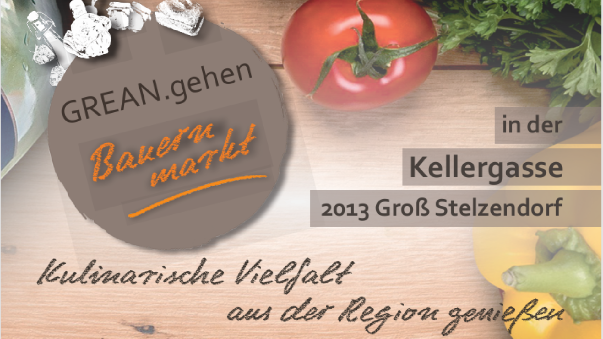 26./27. April 2025 Grean.gehen
