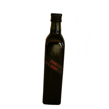Haushaltsflasche Bio ZWEISAM 500ml Haushaltsflasche Bio ZWEISAM 500ml